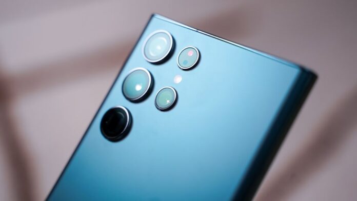 One UI 8.5 Galaxy-S22-Ultra