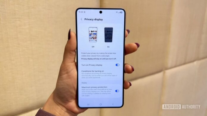 Samsung-Galaxy-S27 Pro-Privacy-Display