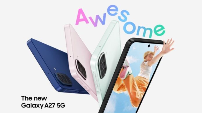 Samsung-Mobile-Galaxy-A27-5G-