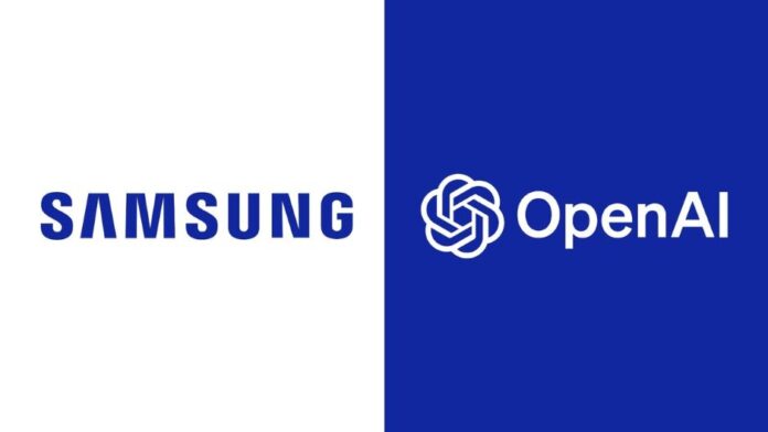 Samsung-OpenAI Sam Altman