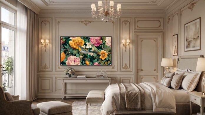 Samsung-TVs-and-Displays-The-Frame-Hospitality