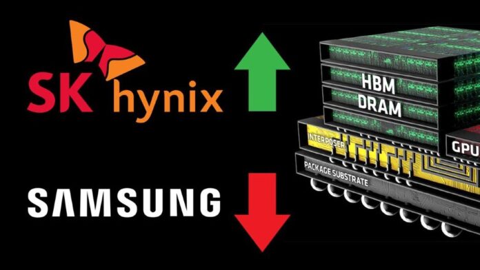 Samsung and SK Hynix