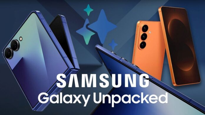 Telefoane pliabile Galaxy Unpacked