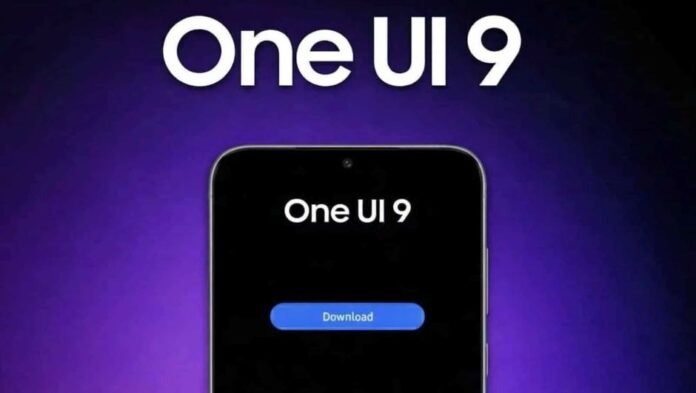 Seria Galaxy S25 one-ui-9