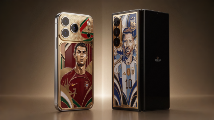 Galaxy Z Fold 8 Ultra Lionel Messi Edition Galaxy Z Fold 8 Ultra Lionel Messi Edition