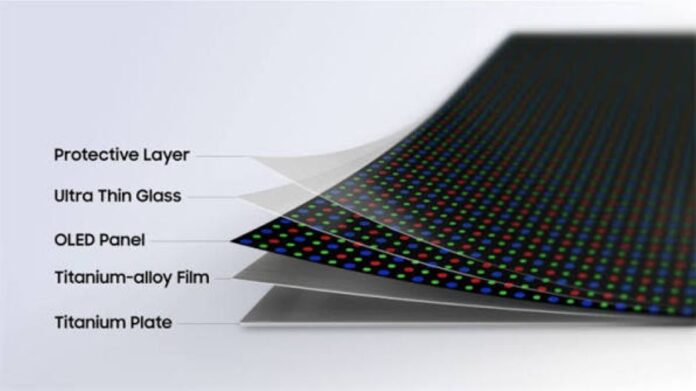 Flex Titanium Gorilla Glass Ceramic 3