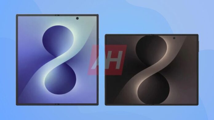 Fold 8 and Fold 8 Ultra