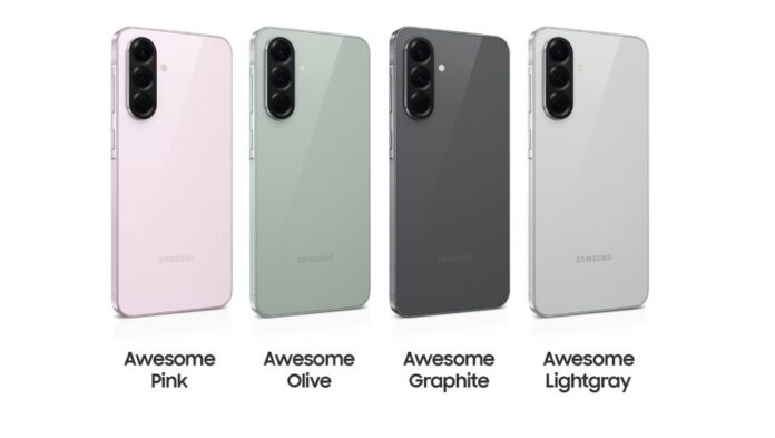 Galaxy A56