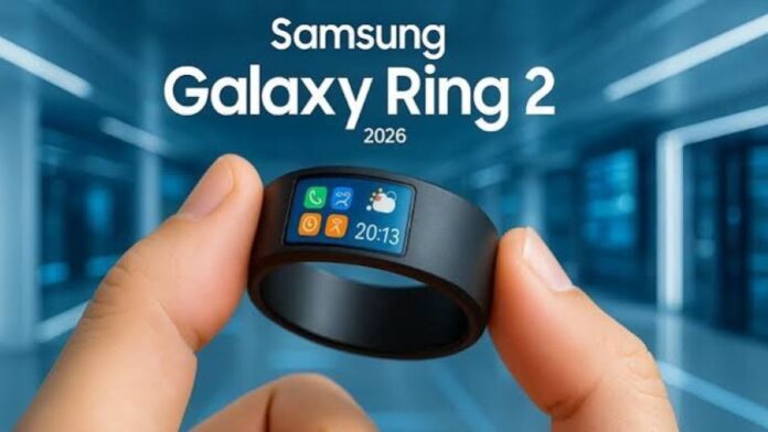 Galaxy Ring 2 Galaxy Ring 2