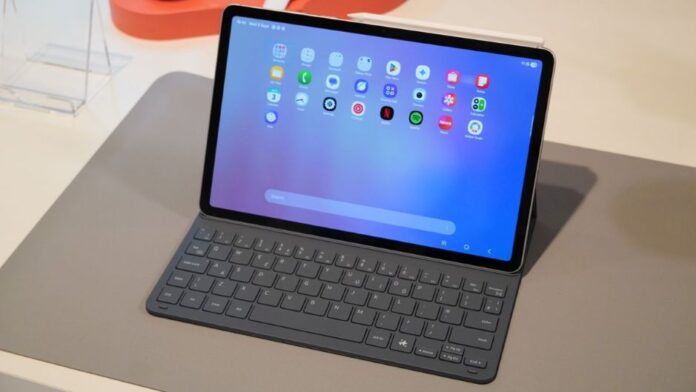 Galaxy Tab S12+