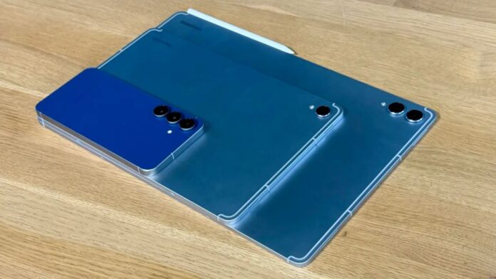 Galaxy Tab S12 and Galaxy S26 FE