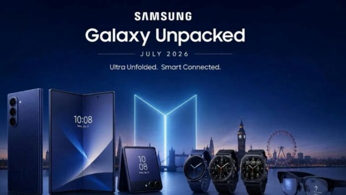 Galaxy Unpacked 2026