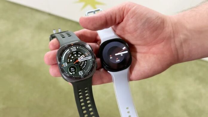 Galaxy Watch 9 și Watch Ultra 2 Sursă foto: IMTEST