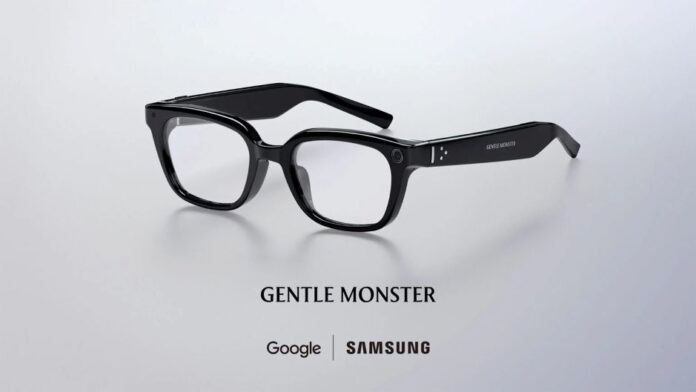 Ochelari inteligenți Samsung-AI-smart-glasses Ochelari inteligenți Samsung-AI-smart-glasses