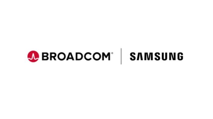 Samsung-Broadcom