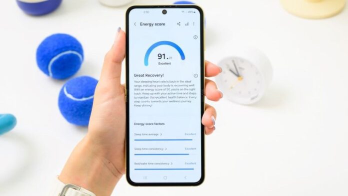 Samsung Health Assistant