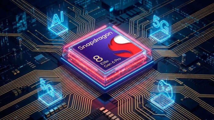 Galaxy S27 Ultra Snapdragon-8-Elite-Gen-6-Pro