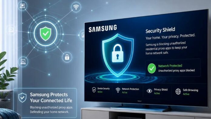 Aplicații TV Samsung