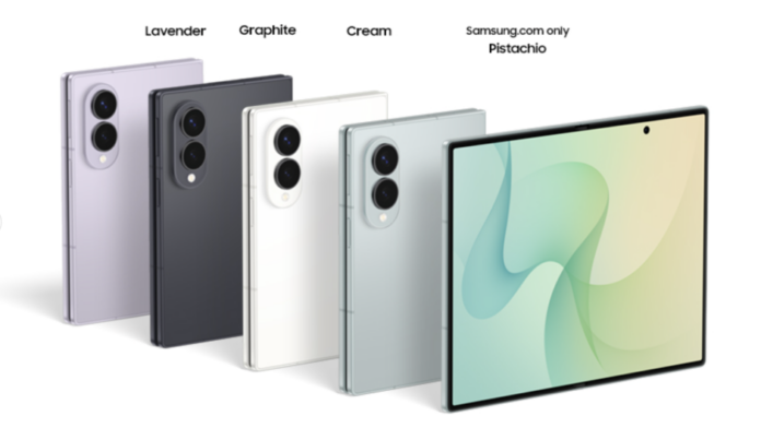 Galaxy Z Fold 8 Galaxy Z Fold 8
