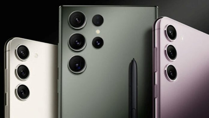 Galaxy S23 series