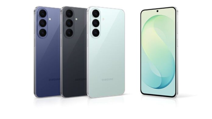 Galaxy S26 FE