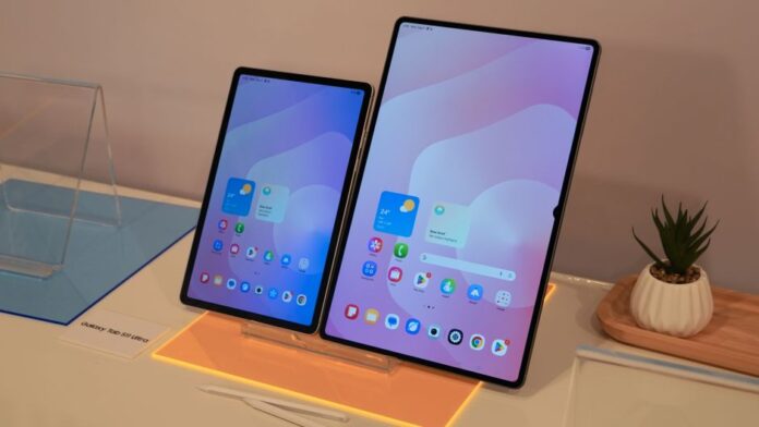 Galaxy Tab S12 series