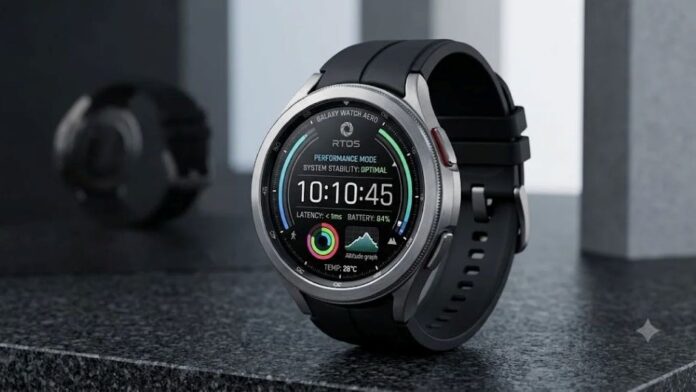 Galaxy Watch Aero