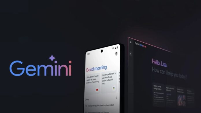 Google-Gemini-