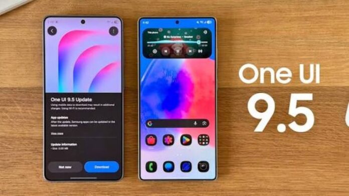 One UI 9.5 widgets One UI 9.5 widgets