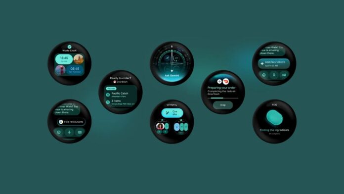 One UI Watch 9 and Wear-OS-7