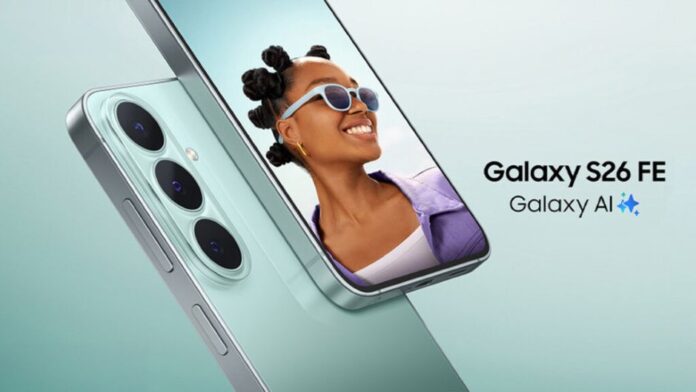 Samsung-Galaxy-S26-Fan Edition