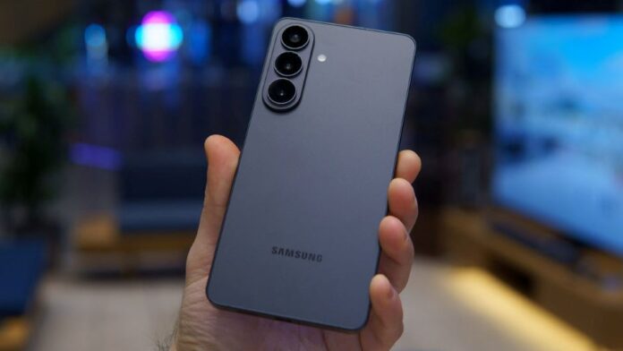 seria galaxy S27