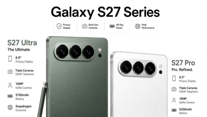 Galaxy-S27-Ultra Design