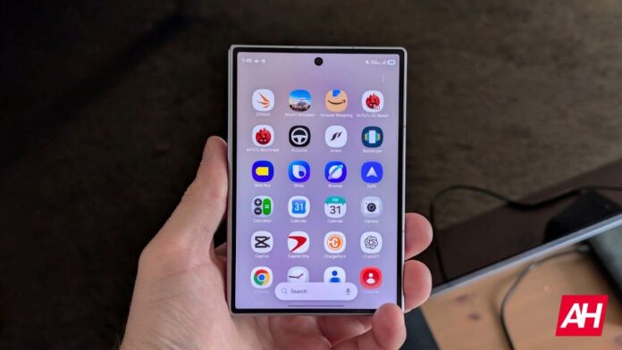 Fold-8 App Lock