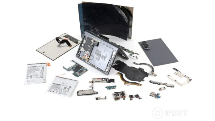 Samsung-Galaxy-Z-Fold-8-iFixit