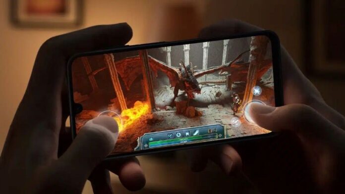 Samsung-Game Boster Samsung-Game Boster