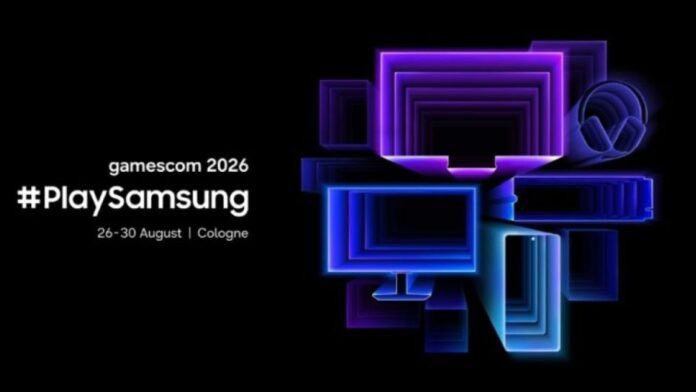 Samsung-Gamescom-2026