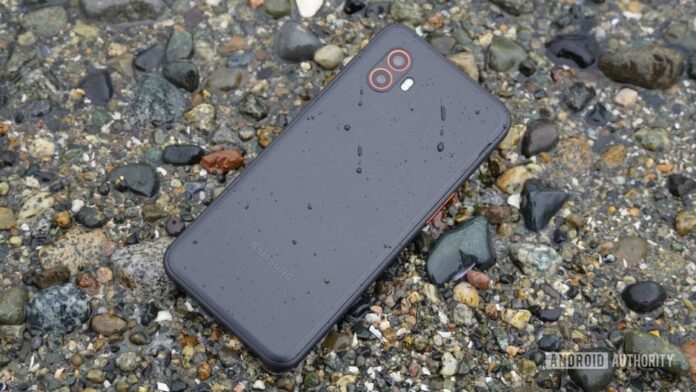 Galaxy xcover6-pro