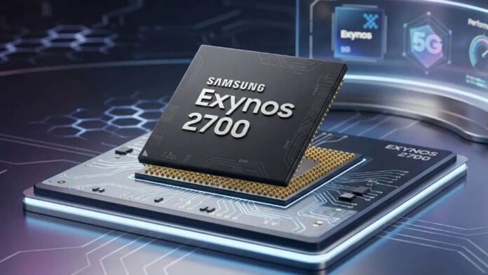 Exynos-2700 Exynos-2700