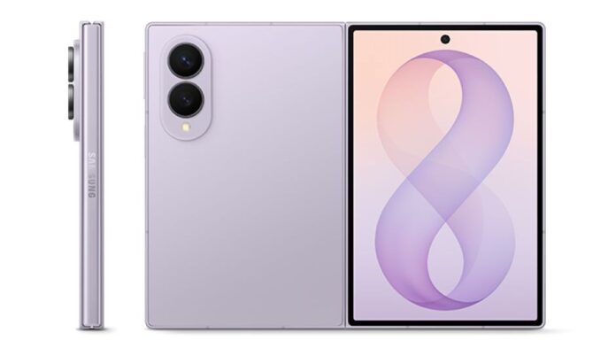Seria Galaxy Z Fold 8 baterii siliciu-carbon