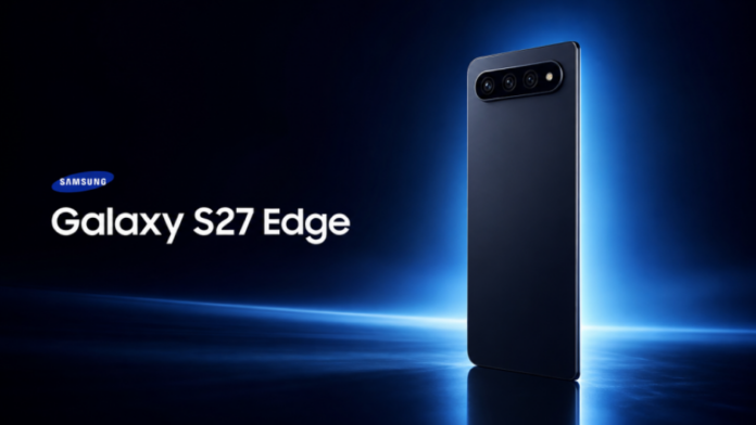 Gaalxy S27 Edge Gaalxy S27 Edge