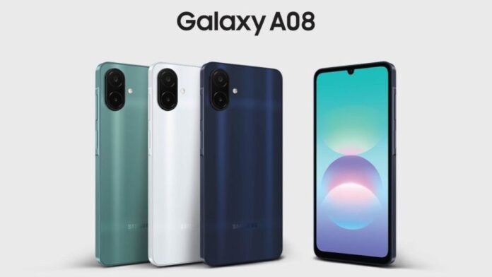 Galaxy A08