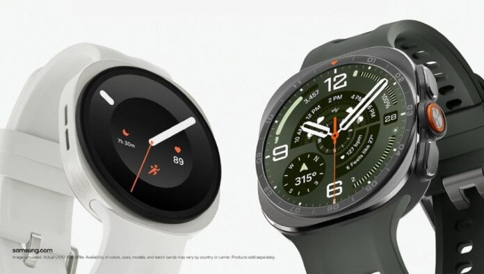 Actualizări fără întreruperi Galaxy-Watch9-Ultra-Galaxy-Watch9