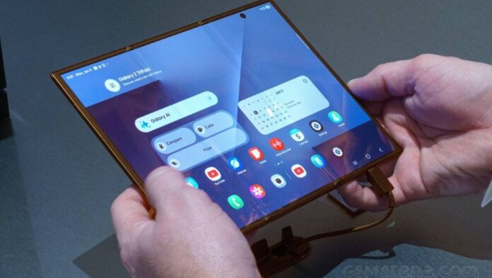 Galaxy Z TriFold 2 Galaxy Z TriFold 2