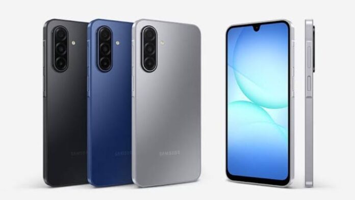 Samsung Galaxy A18