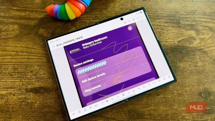Samsung Notes