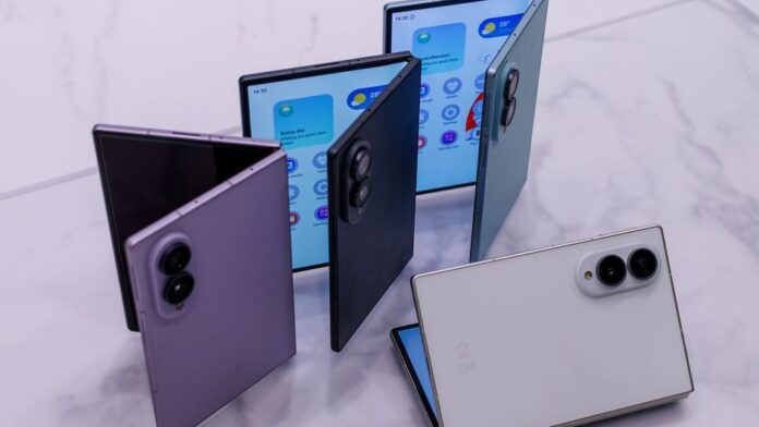 Galaxy Z Fold 8