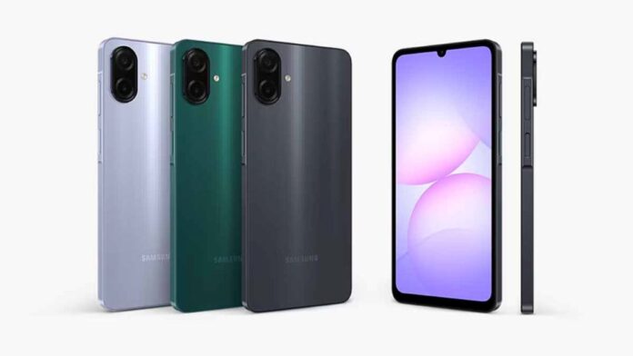 Galaxy A07 4G