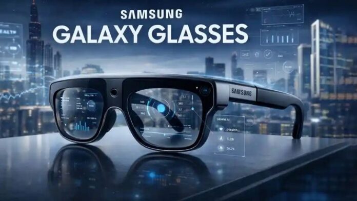 glasses - ochelari Samsung AI ecran color