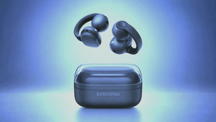 Galaxy Buds on
